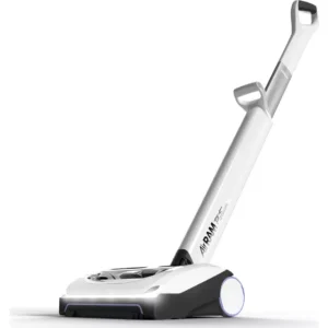 GTECH AirRAM Platinum AR46 Cordless Vacuum Cleaner - Black & White