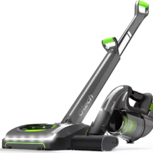 GTECH AirRAM 2 Cordless Vacuum Cleaner & Multi Handheld Vacuum Cleaner Bundle - Grey & Green