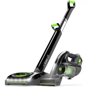 GTECH AirRAM 2 K9 Cordless Vacuum Cleaner & Multi K9 Handheld Vacuum Cleaner Bundle - Black & Green