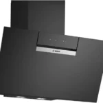 BOSCH Series 4 DWK87FN60B Chimney Smart Cooker Hood - Black