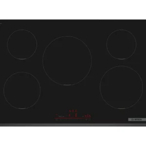 BOSCH Series 6 PIV831HB1E 80 cm Electric Induction Hob - Black
