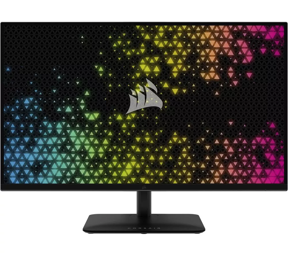 CORSAIR Xeneon 32UHD144-A 4K Ultra HD 32" Quantum Dot Gaming Monitor - Black
