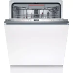BOSCH Series 6 Perfect Dry SMD6YCX01G Full-size Fully Integrated WiFi-enabled Dishwasher