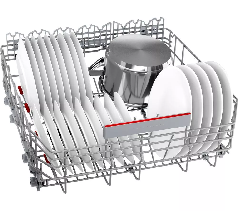 BOSCH Series 6 Perfect Dry SMD6YCX01G Full-size Fully Integrated WiFi-enabled Dishwasher - Image 2