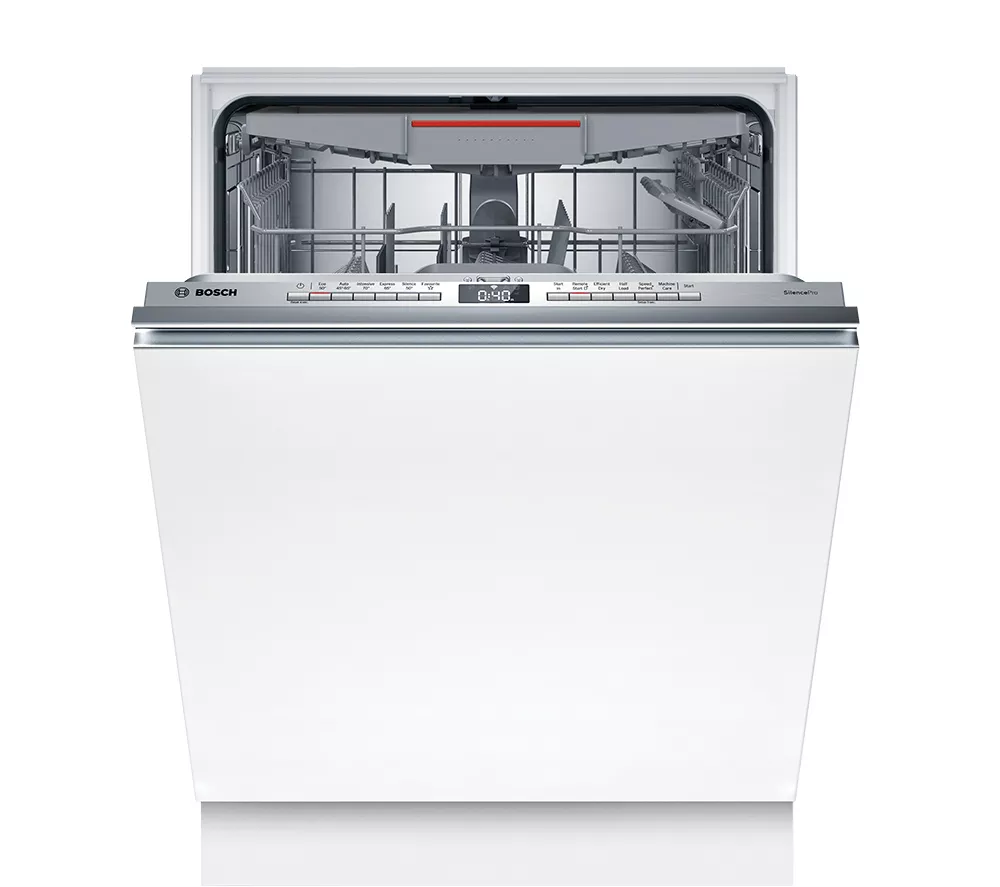 BOSCH Series 4 SMV4ECX23G Full-size Fully Integrated WiFi-enabled Dishwasher