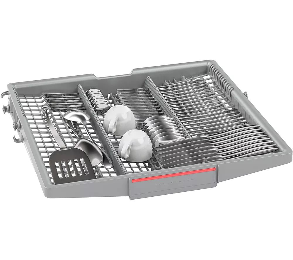 BOSCH Series 4 SMV4ECX23G Full-size Fully Integrated WiFi-enabled Dishwasher