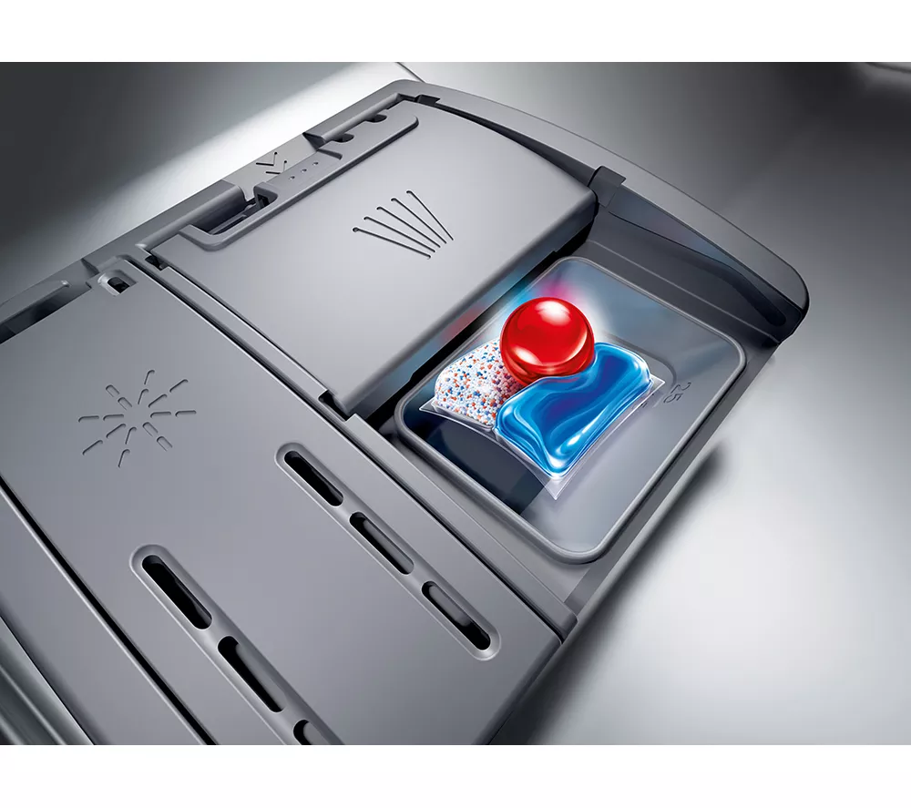 BOSCH Series 4 SMV4ECX23G Full-size Fully Integrated WiFi-enabled Dishwasher