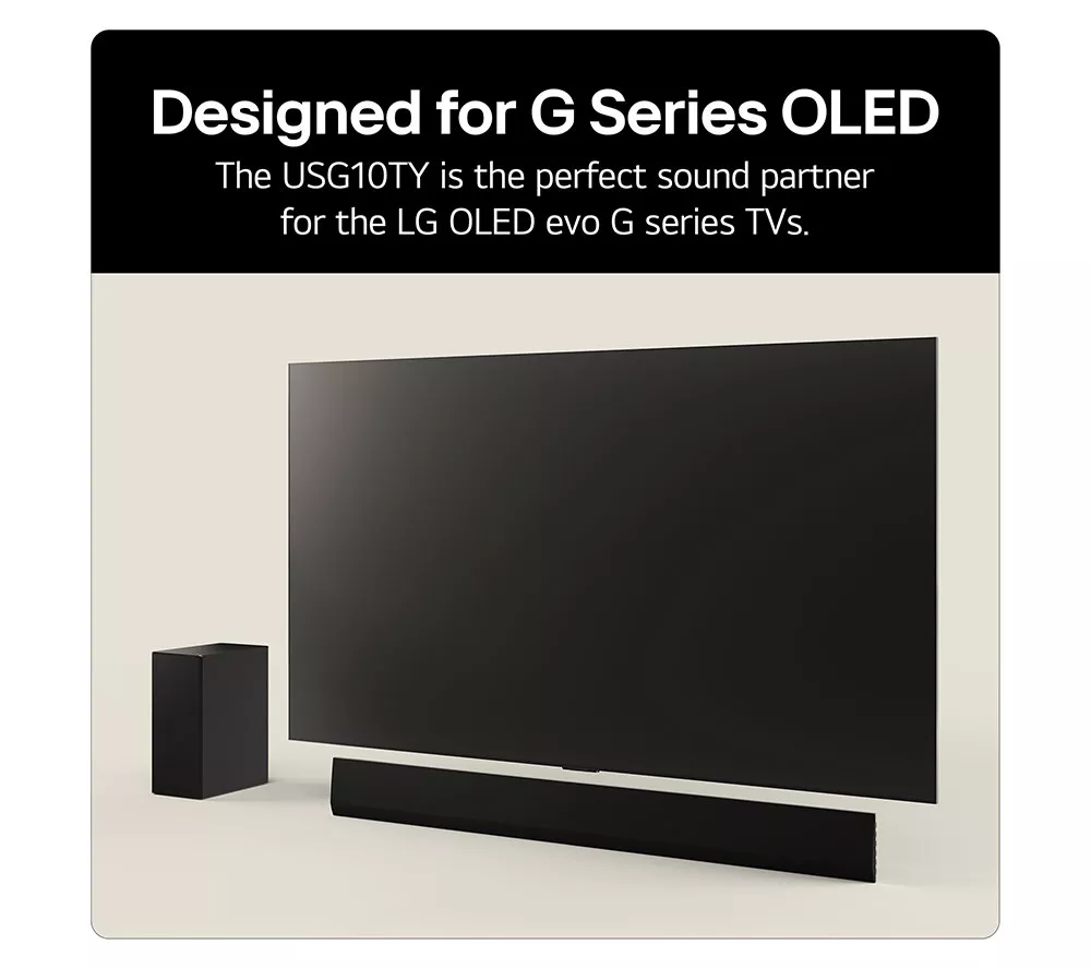 LG USG10TY 3.1 Wireless Sound Bar with Dolby Atmos - Image 6