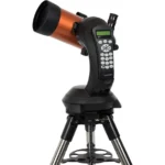 CELESTRON Nexstar 4SE Computerised Telescope - Orange