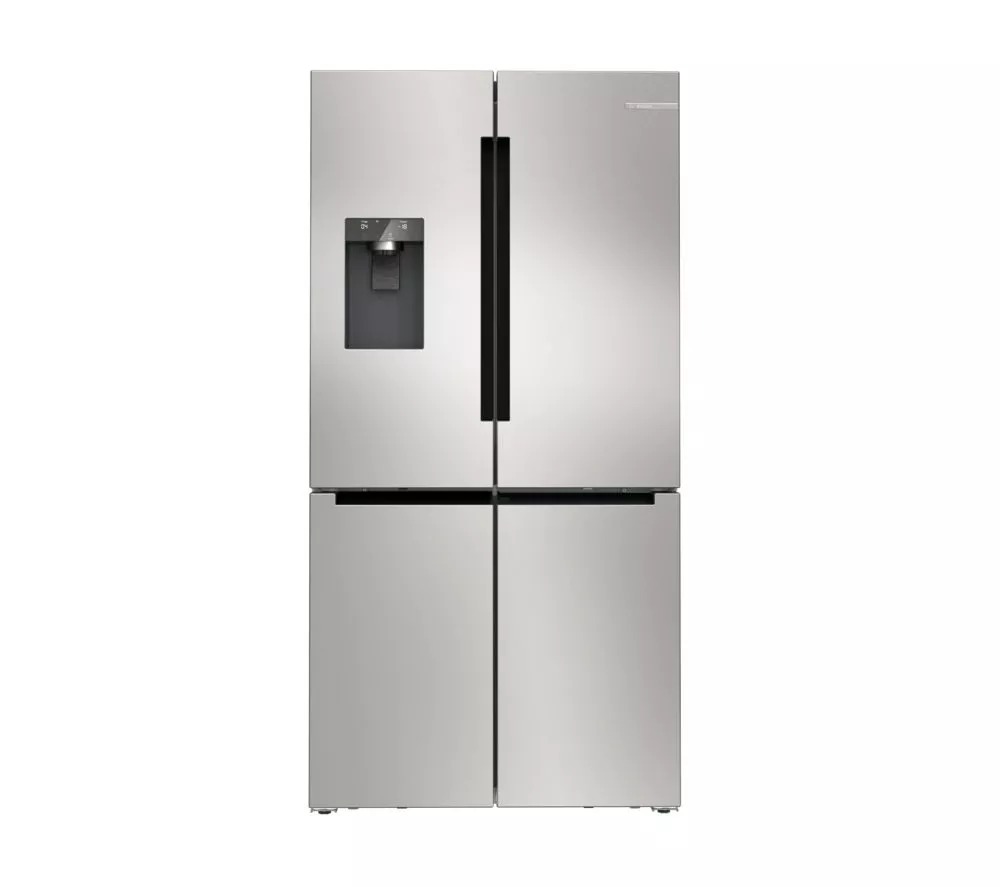 BOSCH Series 6 KFI96APEAG Fridge Freezer - Stainless Steel