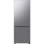 SAMSUNG SpaceMax RB53DG706AS9EU 70 30 Smart Fridge Freezer - Silver