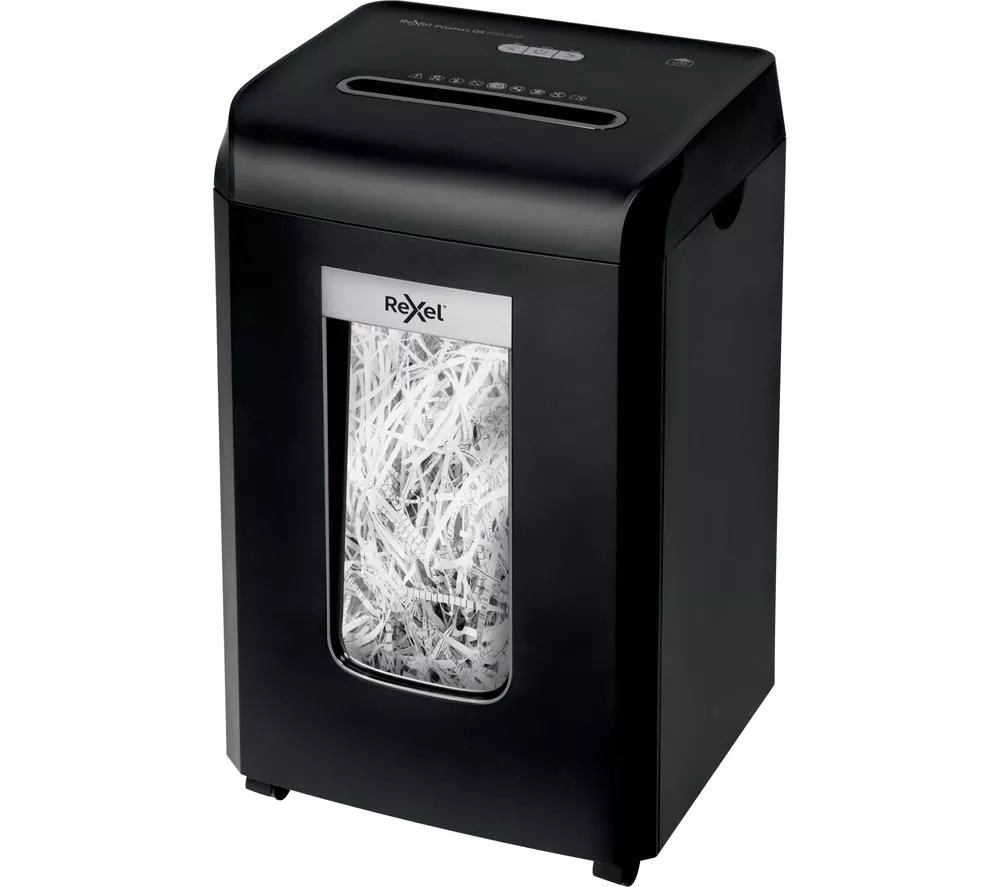 REXEL ProMax QS RSS1838 Strip Cut Paper Shredder