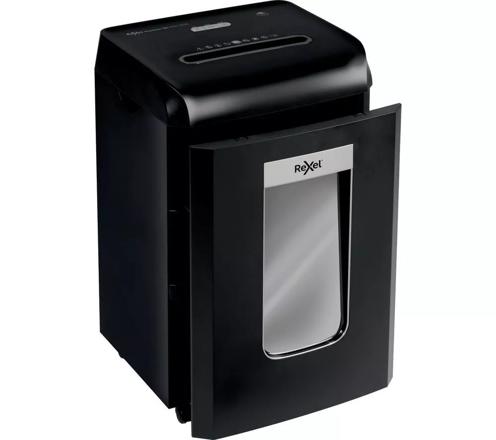 REXEL ProMax QS RSS1838 Strip Cut Paper Shredder - Image 3