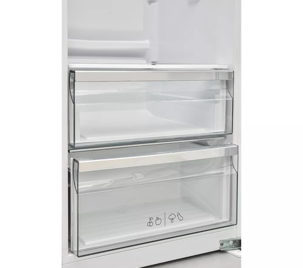 SHARP SJ-LE300E00X-EN Integrated Tall Fridge - Fixed Hinge