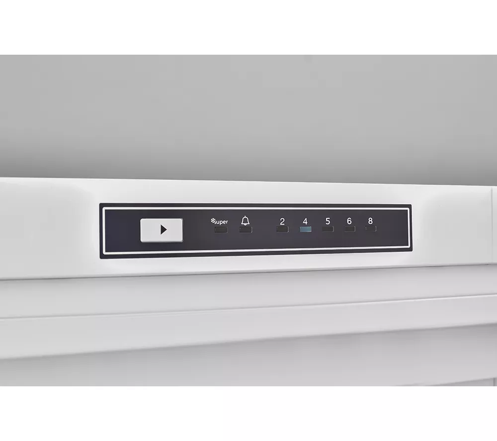 SHARP SJ-LE300E00X-EN Integrated Tall Fridge - Fixed Hinge