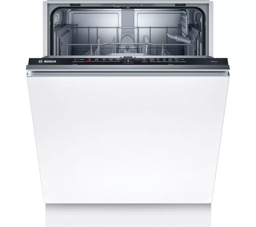 BOSCH Series 2 SMV2HTX02G Full-size Fully Integrated WiFi-enabled Dishwasher