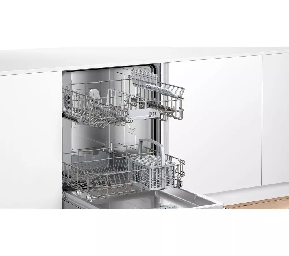 BOSCH Series 2 SMV2HTX02G Full-size Fully Integrated WiFi-enabled Dishwasher - Image 2