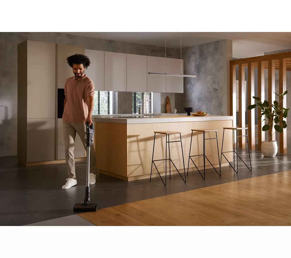 MIELE DuoFlex HX1 Cat & Dog Cordless Vacuum Cleaner - Obsidian Black - Image 5