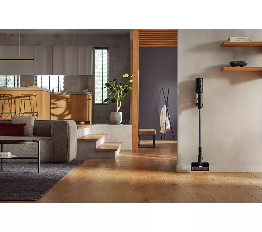 MIELE DuoFlex HX1 Cat & Dog Cordless Vacuum Cleaner - Obsidian Black - Image 6