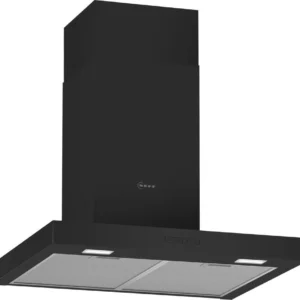 NEFF N30 D62BBC0S0 Chimney Cooker Hood - Black
