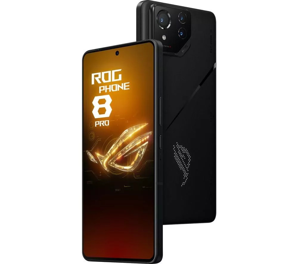 ASUS ROG Phone 8 Pro - 512 GB, Phantom Black