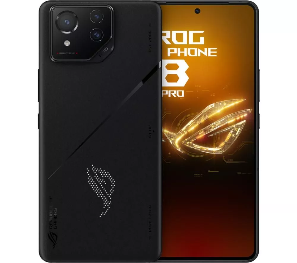 ASUS ROG Phone 8 Pro - 512 GB, Phantom Black - Image 2