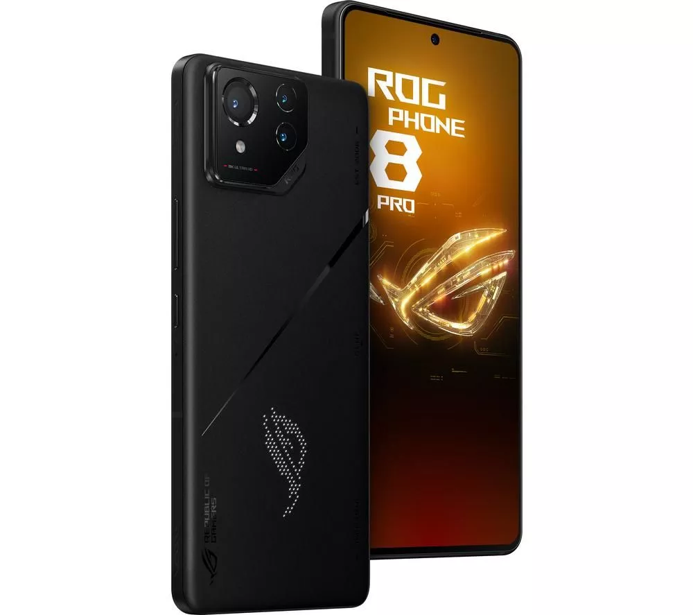 ASUS ROG Phone 8 Pro - 512 GB, Phantom Black - Image 3