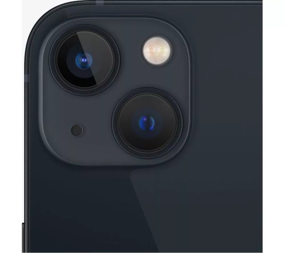 APPLE Refurbished iPhone 13 - 128 GB, Midnight (Good Condition) - Image 4