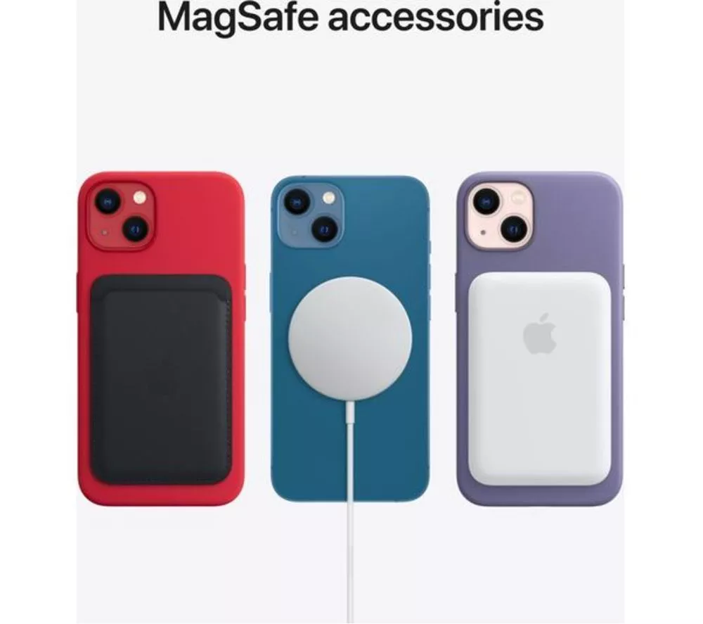 APPLE Refurbished iPhone 13 - 128 GB, Midnight (Good Condition) - Image 5