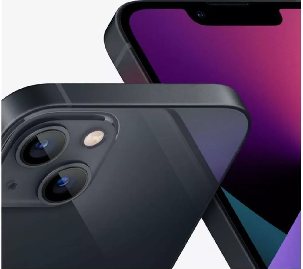 APPLE Refurbished iPhone 13 - 128 GB, Midnight (Good Condition) - Image 8