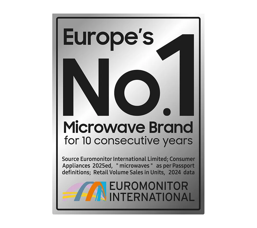 SAMSUNG MC32DB7746KCE3 Combination Microwave - Charcoal & Black - Image 2