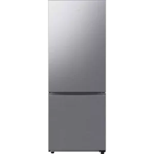SAMSUNG Series 8 SpaceMax RB53DG703ES9EU 70/30 Smart Fridge Freezer - Silver