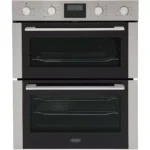 BELLING BEL BI703MFC Electric Double Oven - Stainless Steel