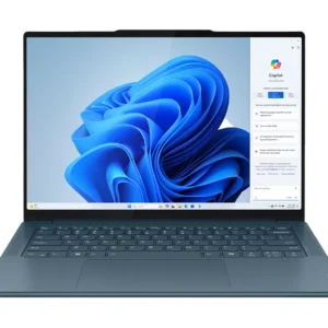 LENOVO Yoga Pro 7 14.5" Laptop - AMD Ryzen 7, 1 TB SSD, Tidal Teal