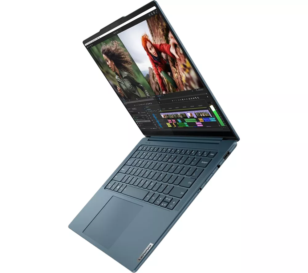 LENOVO Yoga Pro 7 14.5" Laptop - AMD Ryzen 7, 1 TB SSD, Tidal Teal - Image 9