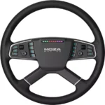MOZA RACING TSW Truck Wheel - Black