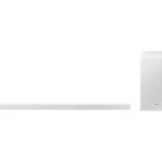 SAMSUNG HW-S701D/XU 3.1 Wireless Sound Bar with Dolby Atmos & DTS Virtual:X - White