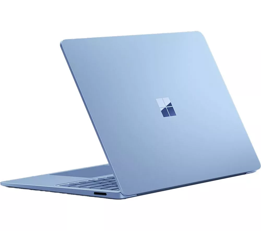 MICROSOFT 13.8" Surface Laptop, Copilot+ PC - Snapdragon X Elite, 512 GB SSD, Sapphire - Image 4