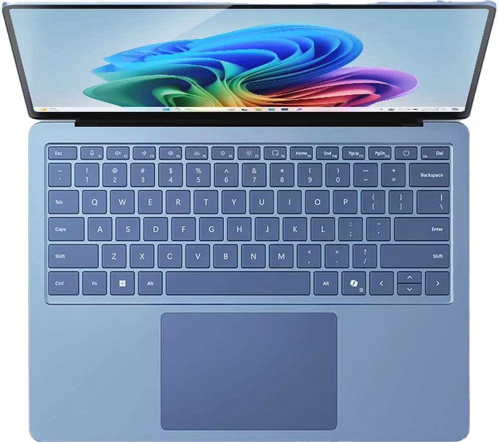 MICROSOFT 13.8" Surface Laptop, Copilot+ PC - Snapdragon X Elite, 512 GB SSD, Sapphire - Image 6