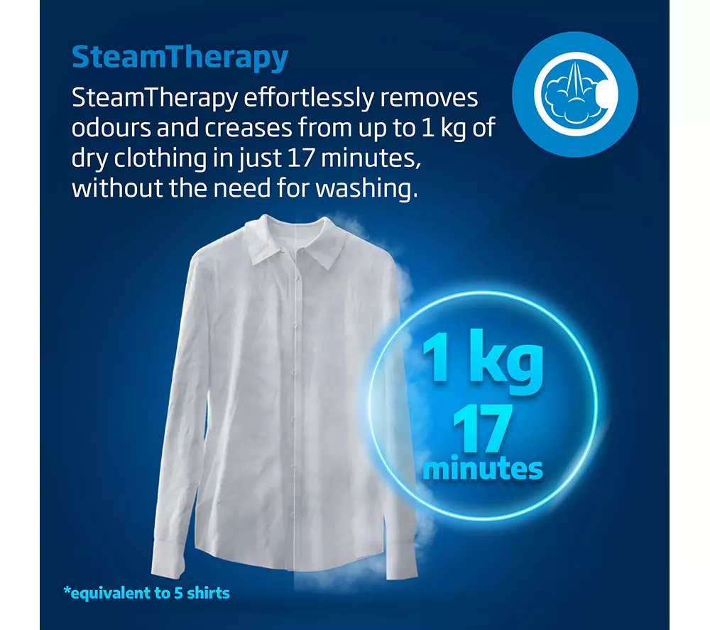 BEKO Pro EnergySpin IronFast BM3WT4841IA 8 kg 1400 Spin Washing Machine - Anthracite - Image 17