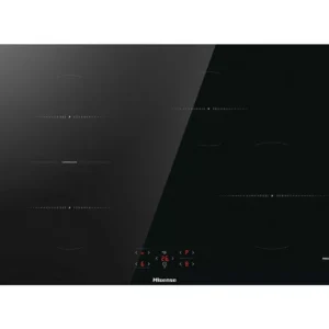 HISENSE HI8421BSC 80cm Electric Induction Hob - Black