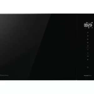 HISENSE Hi6 BlackLine BIM325GI63DBGUK Built-in Microwave with Grill - Black