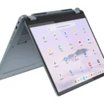 LENOVO IdeaPad Flex 5 14" 2 in 1 Chromebook Plus - Intel® Core™ i5  512 GB SSD  Blue