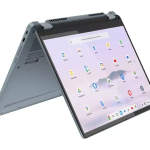 LENOVO IdeaPad Flex 5 14" 2 in 1 Chromebook Plus - Intel® Core™ i5  512 GB SSD  Blue