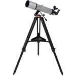 CELESTRON StarSense Explorer DX 102AZ Refractor Telescope - Silver