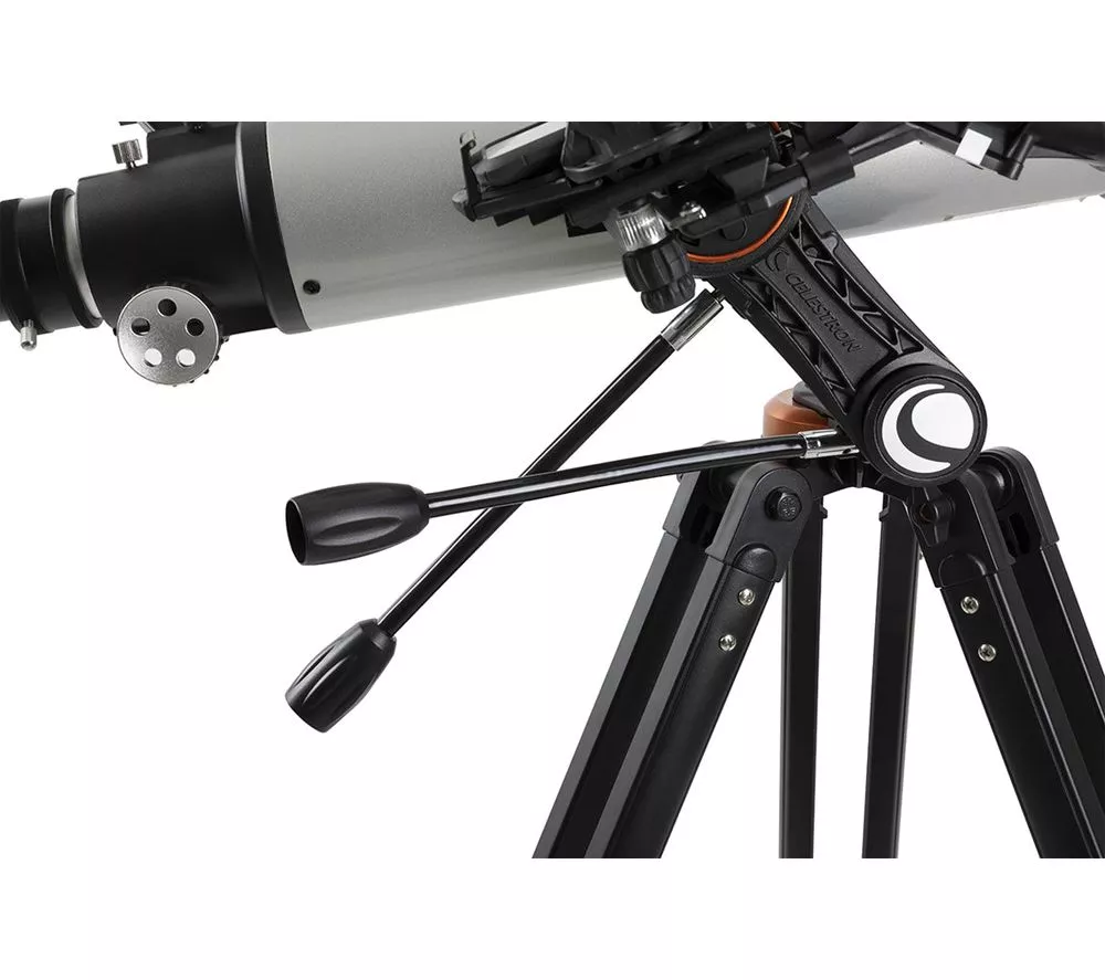CELESTRON StarSense Explorer DX 102AZ Refractor Telescope - Silver - Image 9