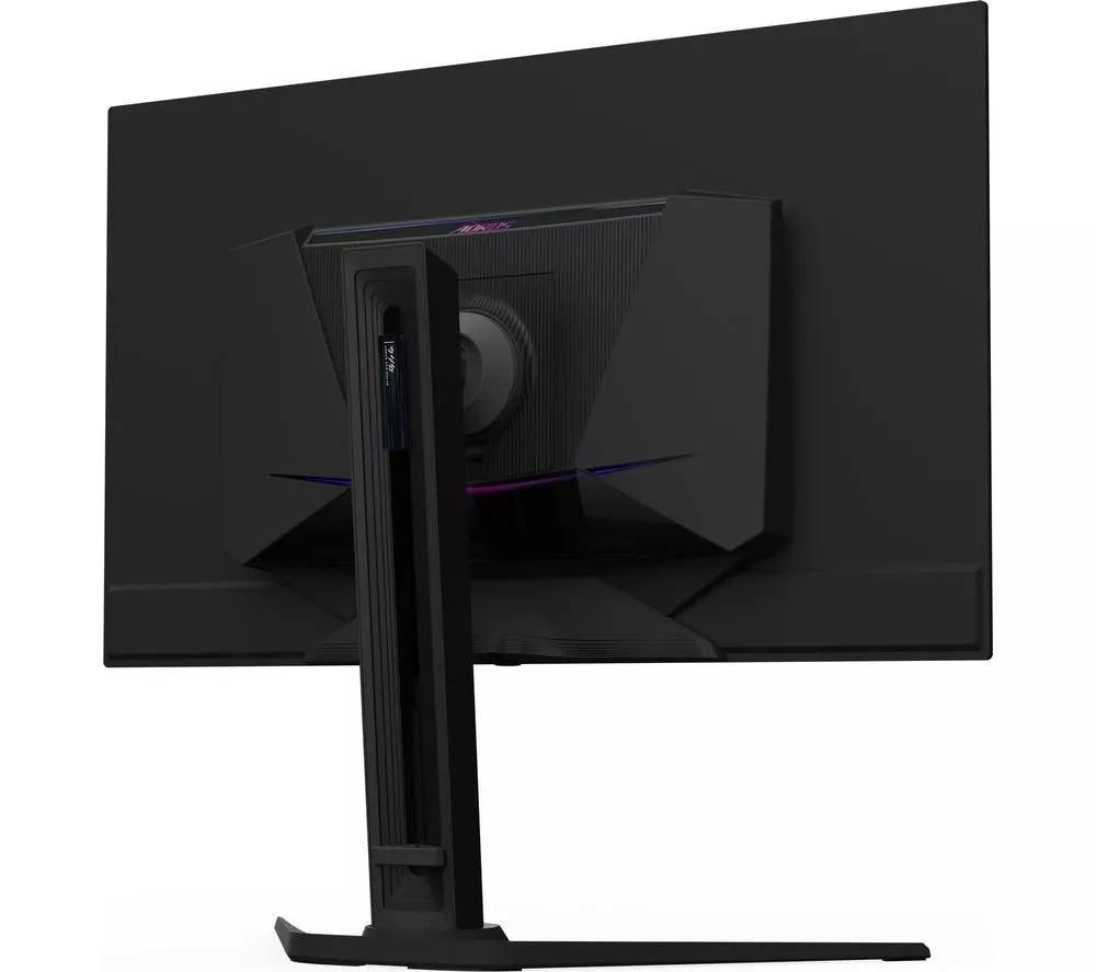GIGABYTE AORUS FO27Q3 EK Quad HD 27" QD-OLED Gaming Monitor - Black - Image 7