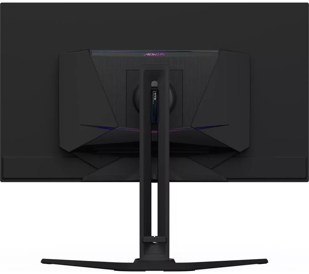 GIGABYTE AORUS FO27Q3 EK Quad HD 27" QD-OLED Gaming Monitor - Black - Image 8