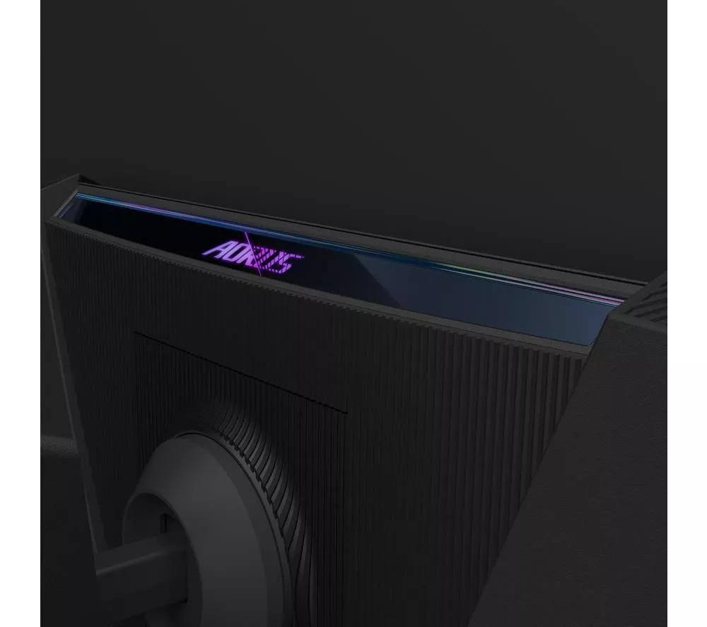 GIGABYTE AORUS FO27Q3 EK Quad HD 27" QD-OLED Gaming Monitor - Black - Image 9
