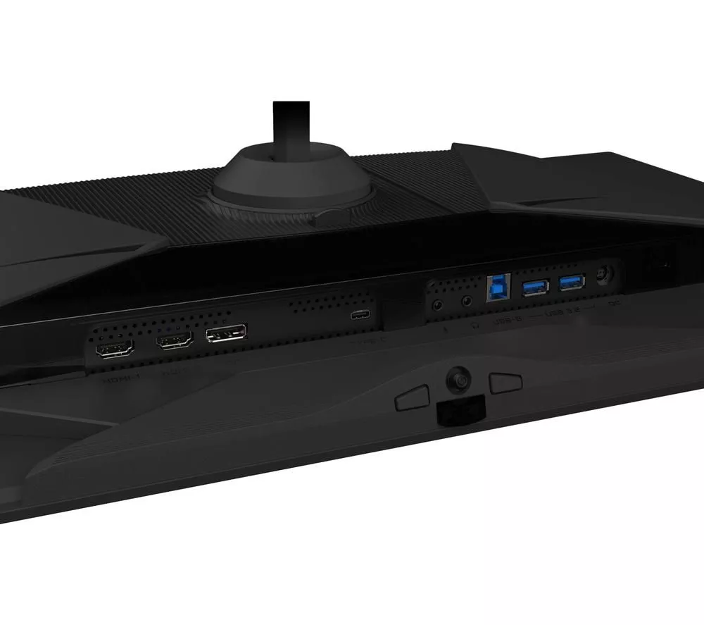 GIGABYTE AORUS FO27Q3 EK Quad HD 27" QD-OLED Gaming Monitor - Black - Image 10